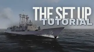 Former OHP Sonar Supervisor ASW Tutorial - The Set Up 1/5
