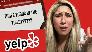 Totally Unhinged Yelp Reviews #funny