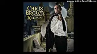 Chris Brown - With You (PAL Pitched)