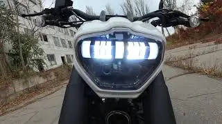 Lifan V16S. Уже не остановить!обзор от Мототехника Днепрорудное
