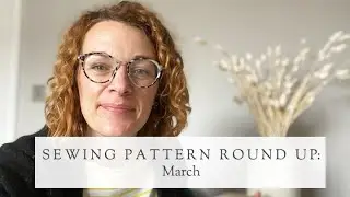 Sewing Pattern Releases || March 2021 || The Fold Line