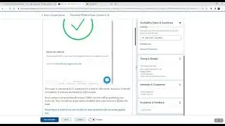 Online proctored exams - add students