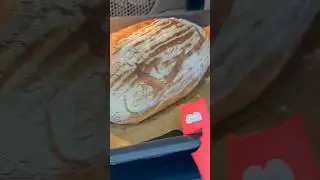 How to make sourdough bread at home | Домашний хлебушек на закваске