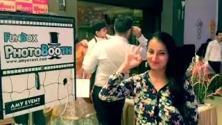Funbox Photo Booth in Mumbai : Amy Events