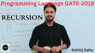 Recursion | Output of the Program | Programming Language | GATE