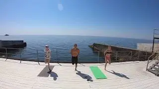 тренировка на сжигание жира / развитие выносливости