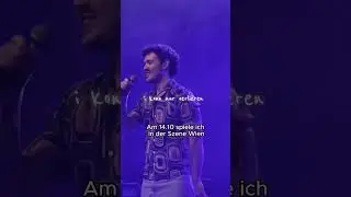 Freu mich darauf, diesen Song mit euch gemeinsam zu singen 🔥 #konzert #dialekt #hochzeit #musik