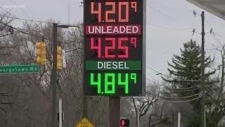 Gas now at its highest price in U.S. history