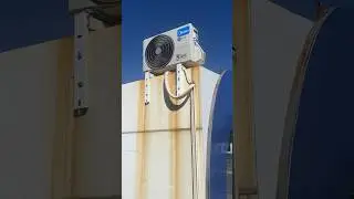 Остановки в Анталии срочно оснастили кондиционерами