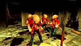 Farting Zombies