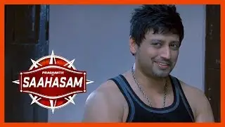 அதையும் போடாம சுத்து | Saagasam Tamil Movie Scenes | Prashanth | Amanda Rosario | Sonu Sood