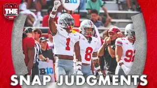 Snap Judgments: Ohio State looking to get back to normal in 2023 home opener