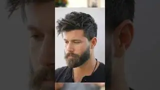Estilos de BARBA que serão tendência para o fim do ano! BARBA MÉDIA #barba  #estilo #dicas #shorts