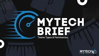 How to Manage Permissions in Microsoft Teams | User Permissions & Team Types