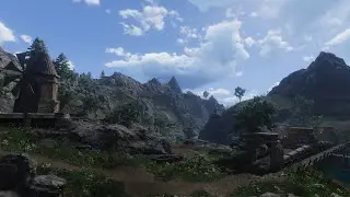 [4K] Skyrim SE 2024 Ultra modded with Picta Realis - Definitive Edition