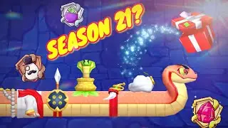 Snake Rivals - SEASON 21 EXCLUSIVE LEAKS!😱