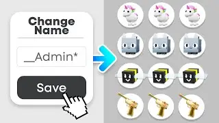 How To DUPE PETS in ANY ROBLOX GAME