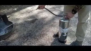 The Water Can A Important Fire Protection Tool