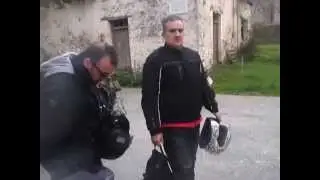 Μοτορεμαλια στην λιμνη Τσιβλου