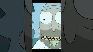 Rick and Morty | Враг Рика  #рикиморти #юмор #shorts #сериал