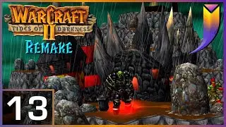 Warcraft 2 Remake: Humans 13 - Assault on Blackrock Spire