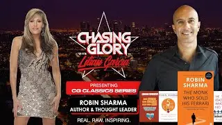 Robin Sharma: Excuses Are the Lies Your Fears Have Sold You l CG Classics Series