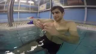 Спорт - наше все. Бассейн то что надо.