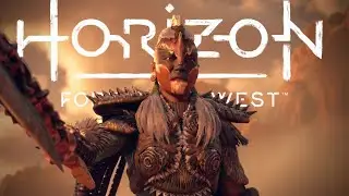 Entering the Forbidden West | Horizon: Forbidden West - part 3
