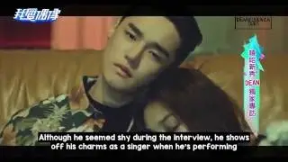 [ENG SUB] 160411 DEAN Exclusive Interview (IOA Cut on MTV Taiwan)