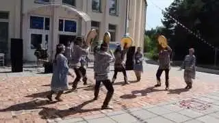 Ансамбль с Камчатки 