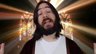 Create a personalized jesus birthday greeting in HD