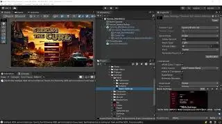 Unity Keyboard Navigation System (Created for A Client)