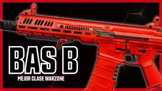✅MEJOR CLASE META BAS B WARZONE 3 💀Mejor complemento de sniper