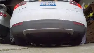 Belly of the Beast: The Underside of Tesla Model S