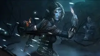 The Elder Scrolls Legends: Greedy Meme Assassin
