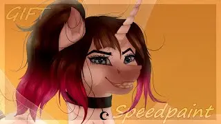 Yoshine - Speedpaint (Gift)