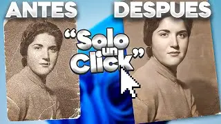 Como RETOCAR FOTOS Profesional con IA