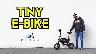 Hiboy P10 Folding Electric Bike: Too Small?