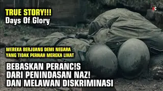 Kisah Tentara Pembantu || Alur Cerita Film Perang