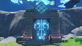 GENSHIN IMPACT gameplay 60 fps High Graphic on iOS - iPhone 8 plus