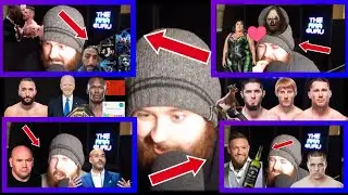MMA Guru funny moments/impression part 9
