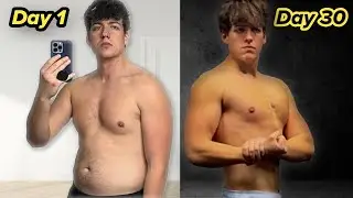 How I Transformed My Body in 30 Days