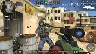 Standoff 2 - #1- GM Armsrace/Gun Game
