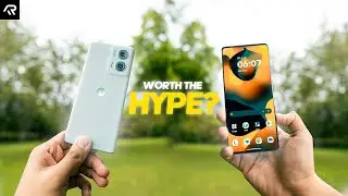 90 Days With The Moto Edge 50 Fusion | Long Term Review!
