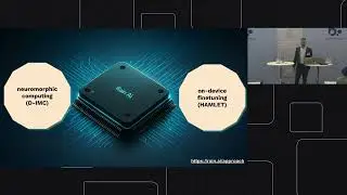 Pier Luigi Dovesi (AI Industry Expert) - Supercomputing for AI on the edge