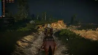 The Witcher 3 "Next Gen" Update Ultra+ Settings - 1440P - RTX 3080 - Ryzen 7 5800X