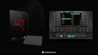 Drill 3 - Heat Up 3 Expansion Pack - VST, AU, AAX Plugin compatible