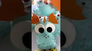 The cutest dragon!
