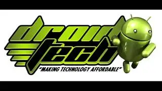 DROIDTECH SOCIAL MEDIA COMMERCIAL