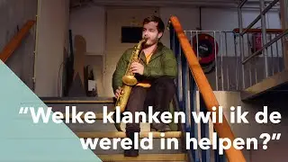 Saxofonist Ben van Gelder - New Generation